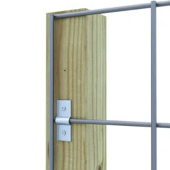 Gaas Startpakket Tuinhek Grenen 180x180cm  -Tuingereedschap Verkoop 123 2039