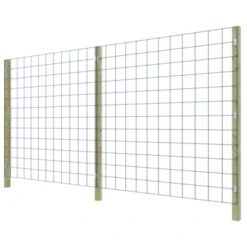 Gaas Startpakket Tuinhek Grenen 180x180cm  -Tuingereedschap Verkoop 123 2040