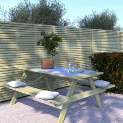 Schutting Andalusië Ca. 180x180 Cm -Tuingereedschap Verkoop 123 2048