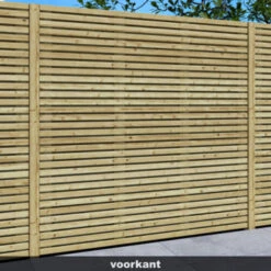 Schutting Andalusië Ca. 180x180 Cm -Tuingereedschap Verkoop 123 2050