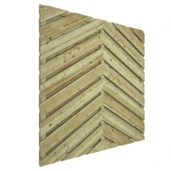 Schutting Szeged 180x180cm -Tuingereedschap Verkoop 123 2073