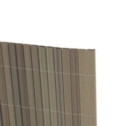 Balkonscherm Pvc Lichtgrijs 90X300 Cm -Tuingereedschap Verkoop 123 2080