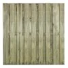 Schutting Royal Grenen Ca. 180x180 Cm -Tuingereedschap Verkoop 123 2081