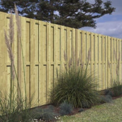 Schutting Royal Grenen Ca. 180x180 Cm -Tuingereedschap Verkoop 123 2082