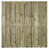 Schutting Royal Grenen Ca. 180x180 Cm 19 Planken -Tuingereedschap Verkoop 123 2091
