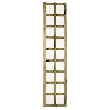 Trellisscherm Ca. 180x40 Cm 3 Trellisscherm Ca. 180x40 Cm