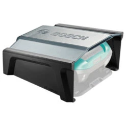 Bosch Robotmaaier Indego XS300 300 M² - 19cm + Robotmaaier Garage T.w.v. 149.- -Tuingereedschap Verkoop 123 211