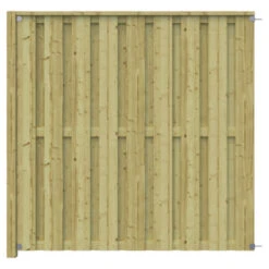 Schutting Volgpakket Tuinscherm Royal Ca. 1,9 Meter Lang