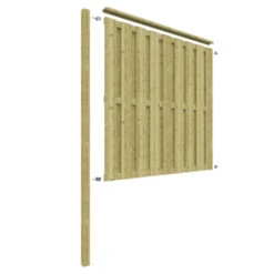 Schutting Volgpakket Tuinscherm Royal Ca. 1,9 Meter Lang -Tuingereedschap Verkoop 123 2123