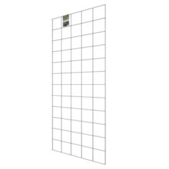 Gaasscherm Verzinkt 180x75 Cm -Tuingereedschap Verkoop 123 2138