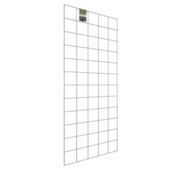 Gaasscherm Verzinkt 180x75 Cm -Tuingereedschap Verkoop 123 2139