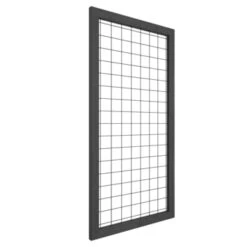 Gaaspaneel Antraciet 180x90 Cm -Tuingereedschap Verkoop 123 2148