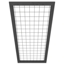 Gaaspaneel Antraciet 180x90 Cm -Tuingereedschap Verkoop 123 2149