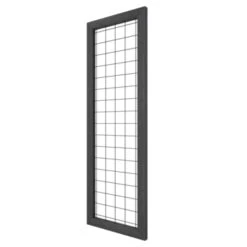 Gaaspaneel Antraciet 180x60 Cm -Tuingereedschap Verkoop 123 2162