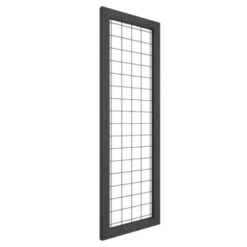 Gaaspaneel Antraciet 180x60 Cm -Tuingereedschap Verkoop 123 2163