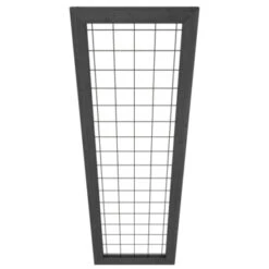 Gaaspaneel Antraciet 180x60 Cm -Tuingereedschap Verkoop 123 2164