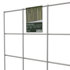 Gaaspaneel Verzinkt Met Bevestigingsmateriaal 180x180 Cm -Tuingereedschap Verkoop 123 2169