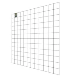 Gaaspaneel Verzinkt Met Bevestigingsmateriaal 180x180 Cm -Tuingereedschap Verkoop 123 2173