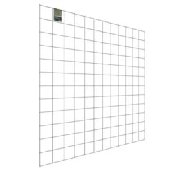 Gaaspaneel Verzinkt Met Bevestigingsmateriaal 180x180 Cm -Tuingereedschap Verkoop 123 2174