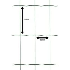 Betafence Pantanet Essential Tuingaas 183cm X 25m Groen -Tuingereedschap Verkoop 123 2197