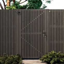 Tuinpoort Andalusië Verticaal Zwart 13 Tuinpoort Andalusië Verticaal Zwart -Tuingereedschap Verkoop 123 2278