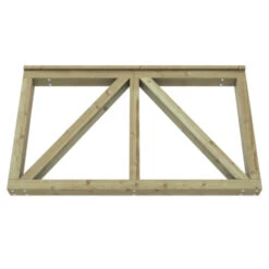 Tuinhekpoort Donau Ca. 60x100 Cm -Tuingereedschap Verkoop 123 2311