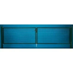Dubbele Poort Napoli Ral 7016 Antraciet 170x400 Cm -Tuingereedschap Verkoop 123 2350