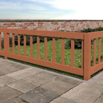 Tuinhekpoort Colorado Ca. 60x100 Cm 6 Tuinhekpoort Colorado Ca. 60x100 Cm - Image 4