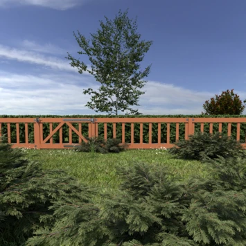 Tuinhekpoort Colorado Ca. 60x100 Cm 7 Tuinhekpoort Colorado Ca. 60x100 Cm - Image 5