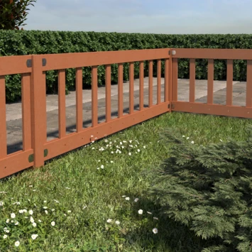 Tuinhekpoort Colorado Ca. 60x100 Cm 8 Tuinhekpoort Colorado Ca. 60x100 Cm - Image 6