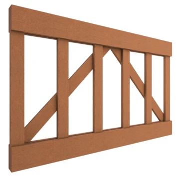 Tuinhekpoort Colorado Ca. 60x100 Cm 17 Tuinhekpoort Colorado Ca. 60x100 Cm - Image 15