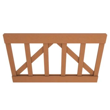 Tuinhekpoort Colorado Ca. 60x100 Cm 18 Tuinhekpoort Colorado Ca. 60x100 Cm - Image 16