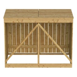 Klikokast Dubbel Ca. 120x157x90 -Tuingereedschap Verkoop 123 2382