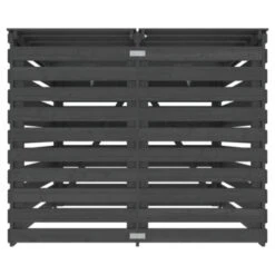 Container Berging Riga 122x148x92 Cm -Tuingereedschap Verkoop 123 2412