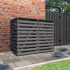 Container Berging Riga 122x148x92 Cm -Tuingereedschap Verkoop 123 2415