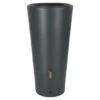 Garantia Regenton Met Plantenbak Vaso Antraciet 220 Liter -Tuingereedschap Verkoop 123 2422