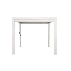 Zijwand Voor Pergola Classic & Deluxe Wit 360 Series -Tuingereedschap Verkoop 123 2428