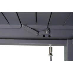 Pergola Deluxe Zwart 3x4m -Tuingereedschap Verkoop 123 2435