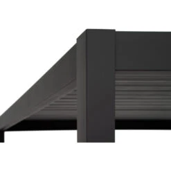 Pergola Deluxe Zwart 3x4m -Tuingereedschap Verkoop 123 2436