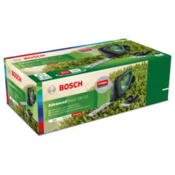 Bosch 18V Buxusschaar / Grasschaar Advancedshear (Incl. 2.0Ah Accu + Lader) -Tuingereedschap Verkoop 123 244