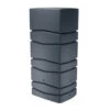Prosperplast Regenton Aqua Tower Antraciet 650 Liter -Tuingereedschap Verkoop 123 2448