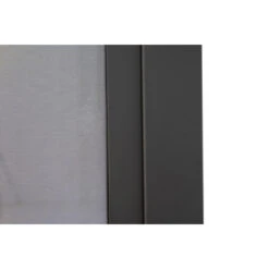 Zijwand Voor Pergola Classic & Deluxe Zwart 400 Series -Tuingereedschap Verkoop 123 2480