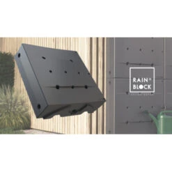 Rainblock Regenwateropslag 165 Liter 2 Stuks -Tuingereedschap Verkoop 123 2491