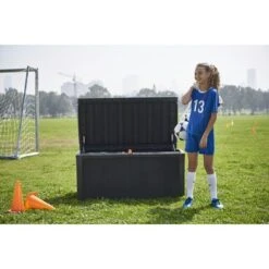 Keter Kussenbox Borneo Rattan -Tuingereedschap Verkoop 123 2498