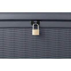 Keter Kussenbox Borneo Rattan -Tuingereedschap Verkoop 123 2503