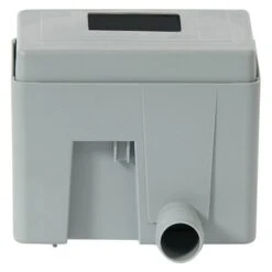 Garantia Vulautomaat Quattro Grijs Voor Regenton