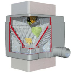 Garantia Vulautomaat Quattro Grijs Voor Regenton -Tuingereedschap Verkoop 123 2507