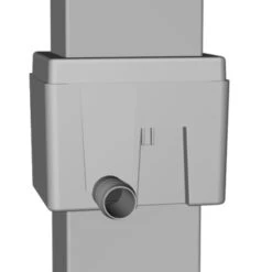 Garantia Vulautomaat Quattro Grijs Voor Regenton -Tuingereedschap Verkoop 123 2508