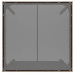 Pergola Silvano Douglas Incl. Schaduwdoek & Zijdoek 324x324 Cm -Tuingereedschap Verkoop 123 2527