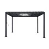 Pergola Classic Zwart 3x4m -Tuingereedschap Verkoop 123 2539